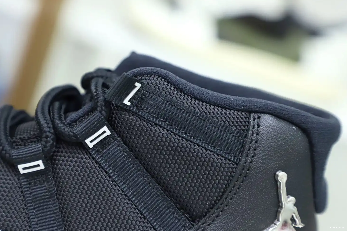  'JUBILEE 25TH Kimikick AIR RETRO 11  JORDAN 0802
